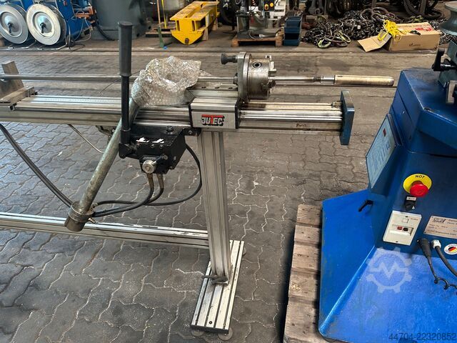 трубогибочный станок с дорном Jutec 6000D