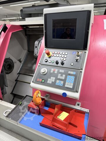 CNC tekinimo staklės GILDEMEISTER CTX 400 S 2