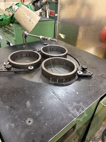 Lapping machine Lapmaster 24