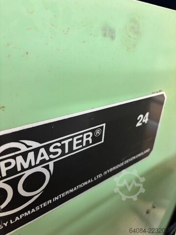 Lapping machine Lapmaster 24