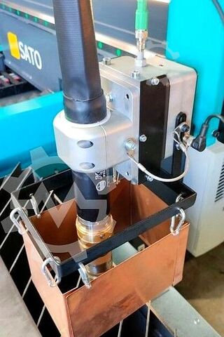 Machine d'oxycoupage SATO Compact Large