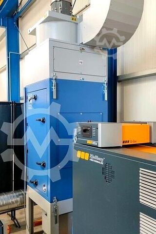 Machine d'oxycoupage SATO Compact Large