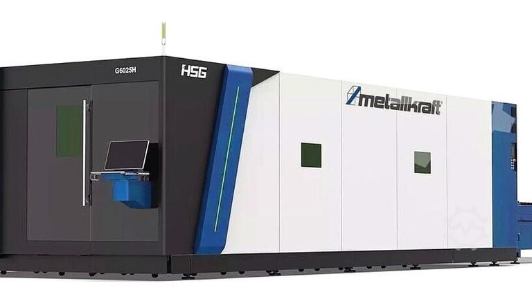 Mašina za lasersko sečenje HSG GH3015 12kW