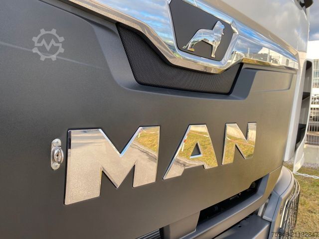 Tresidig tippbil MAN TGM 18.320 / 4x2 / Meiller / Kipper /Klima/Neu