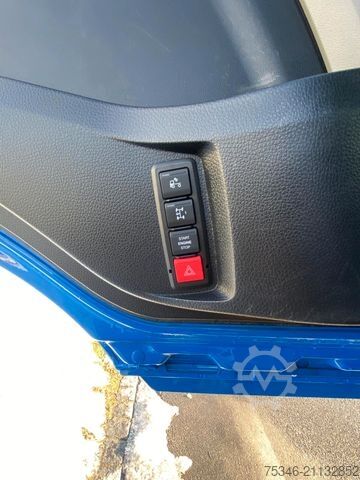 Tippbil MAN TGS 18.430 / Meiller Absetzkipper/Funk/nur 8 tkm