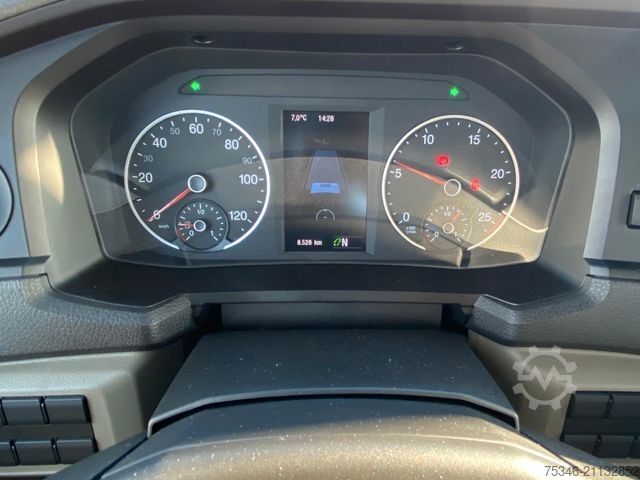 Tippbil MAN TGS 18.430 / Meiller Absetzkipper/Funk/nur 8 tkm