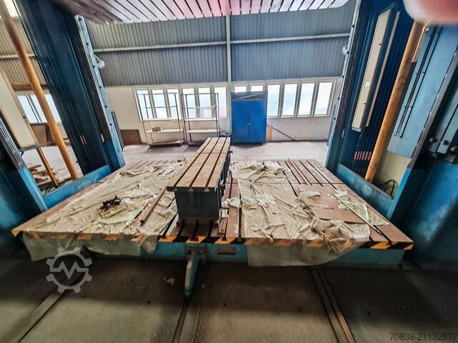 Spot-hydraulpress Kojima PDH 1800