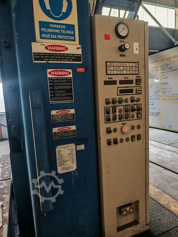 Spot-hydraulpress Kojima PDH 1800