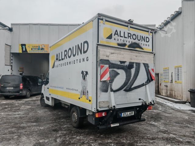Box van RENAULT Master