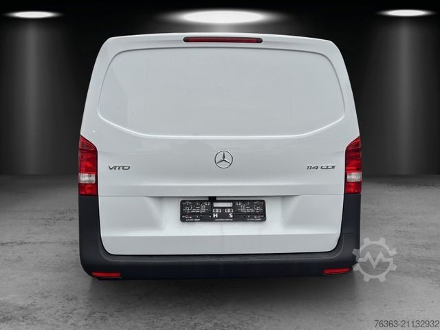 حافلة صغيرة MERCEDES-BENZ Vito 114 CDI Kasten PRO Klima