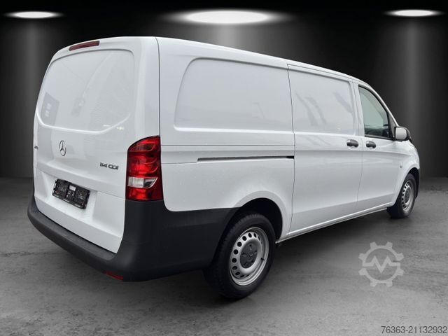 حافلة صغيرة MERCEDES-BENZ Vito 114 CDI Kasten PRO Klima