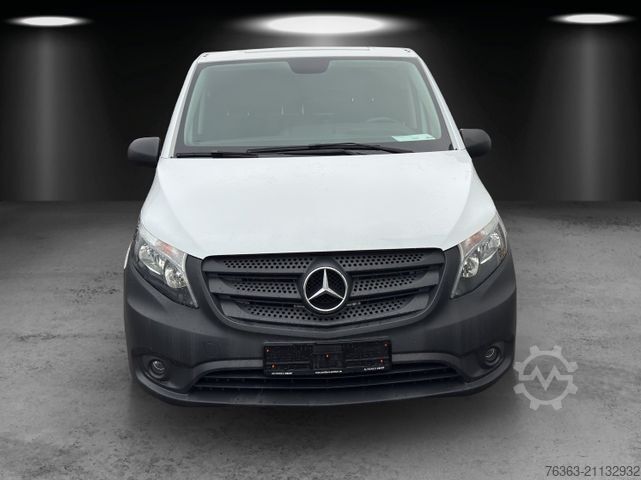 حافلة صغيرة MERCEDES-BENZ Vito 114 CDI Kasten PRO Klima