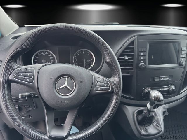 حافلة صغيرة MERCEDES-BENZ Vito 114 CDI Kasten PRO Klima