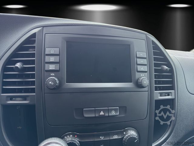 حافلة صغيرة MERCEDES-BENZ Vito 114 CDI Kasten PRO Klima