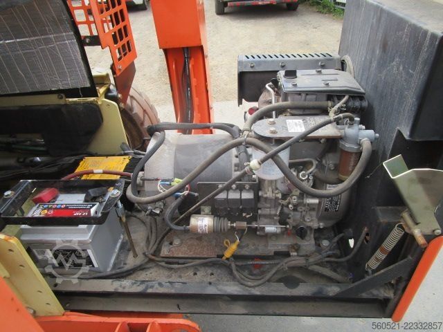 Makazaste platforme JLG M3369 - 4x4 - 10m Plattformhöhe