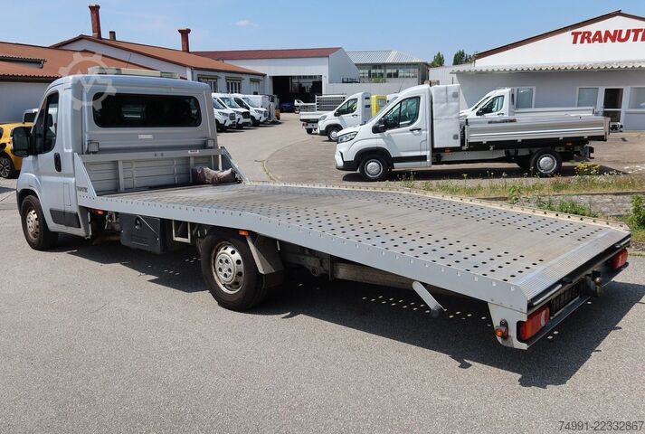 Šlep vozilo CITROEN Jumper Autotransporter 35 Heavy L3 Hdi 163Ps