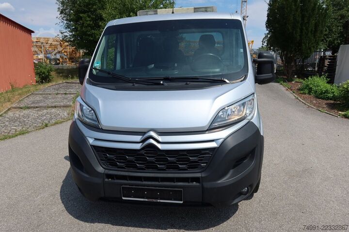 Šlep vozilo CITROEN Jumper Autotransporter 35 Heavy L3 Hdi 163Ps