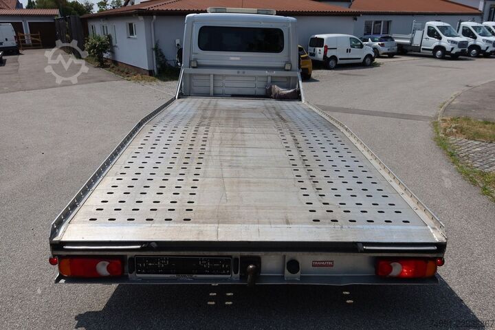Šlep vozilo CITROEN Jumper Autotransporter 35 Heavy L3 Hdi 163Ps