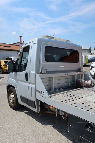 Šlep vozilo CITROEN Jumper Autotransporter 35 Heavy L3 Hdi 163Ps