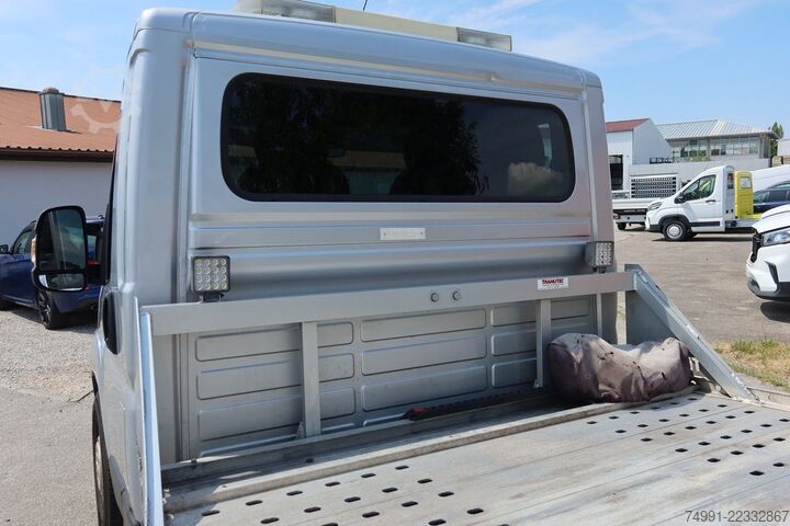 Šlep vozilo CITROEN Jumper Autotransporter 35 Heavy L3 Hdi 163Ps