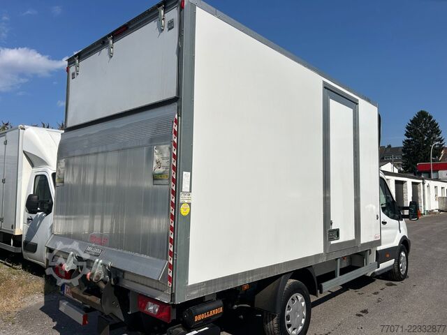 Sandučar FORD Transit Koffer+LBW*L4*Klima*Kamera*Seitentür*TOP