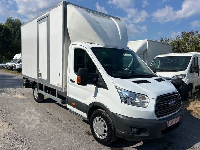 Sandučar FORD Transit Koffer+LBW*L4*Klima*Kamera*Seitentür*TOP