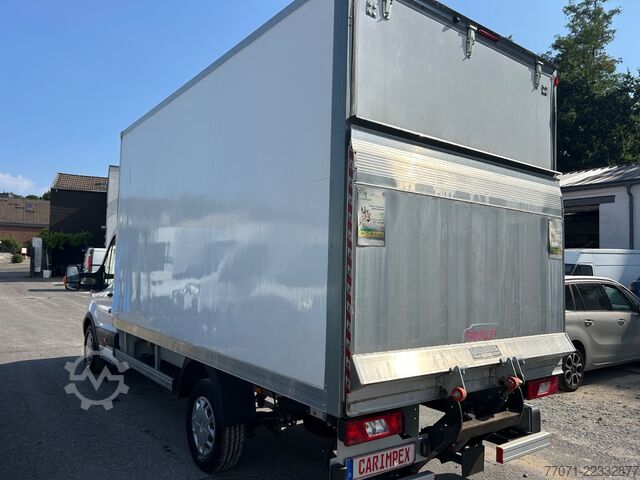 Sandučar FORD Transit Koffer+LBW*L4*Klima*Kamera*Seitentür*TOP