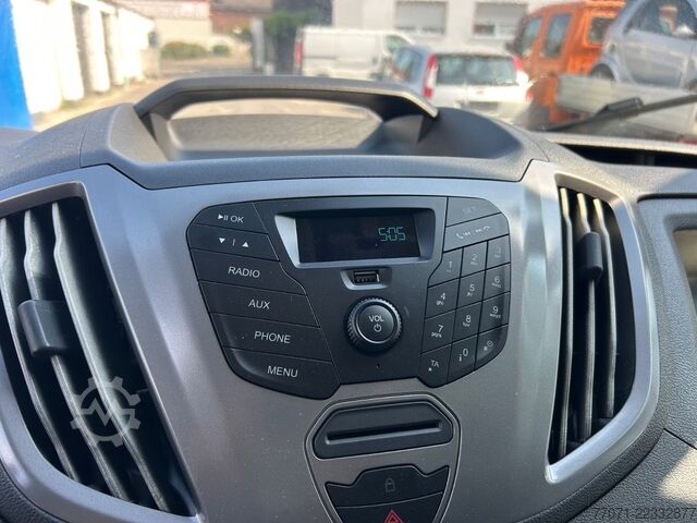 Sandučar FORD Transit Koffer+LBW*L4*Klima*Kamera*Seitentür*TOP