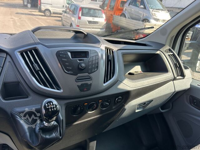 Sandučar FORD Transit Koffer+LBW*L4*Klima*Kamera*Seitentür*TOP