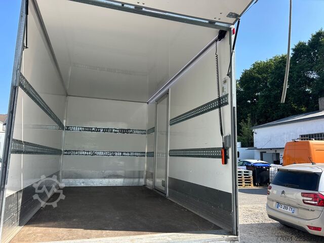 Sandučar FORD Transit Koffer+LBW*L4*Klima*Kamera*Seitentür*TOP