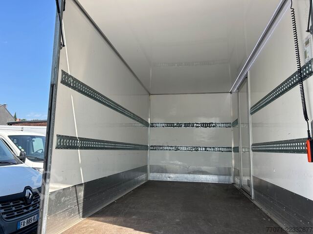 Sandučar FORD Transit Koffer+LBW*L4*Klima*Kamera*Seitentür*TOP