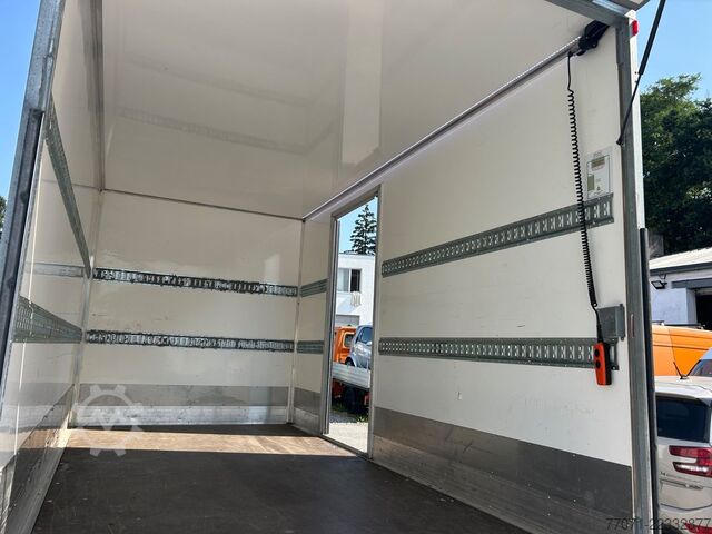 Sandučar FORD Transit Koffer+LBW*L4*Klima*Kamera*Seitentür*TOP