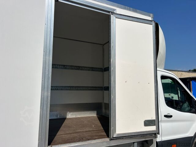 Sandučar FORD Transit Koffer+LBW*L4*Klima*Kamera*Seitentür*TOP