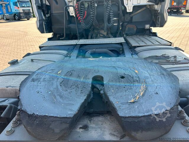 Volume tractor unit MAN TGX 18.510 LL SA Mega INDIVIDUAL Vollausstattung