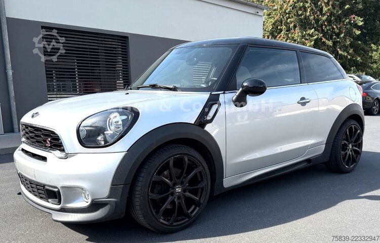 Bestelwagen MINI COOPER_S Paceman Cooper S