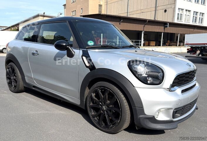 Bestelwagen MINI COOPER_S Paceman Cooper S