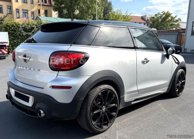 Bestelwagen MINI COOPER_S Paceman Cooper S