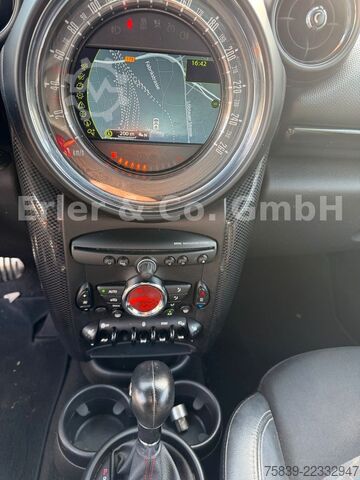 Bestelwagen MINI COOPER_S Paceman Cooper S