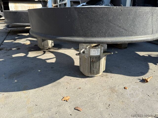 Вентилятор Original Fan for Carrier Chillers 