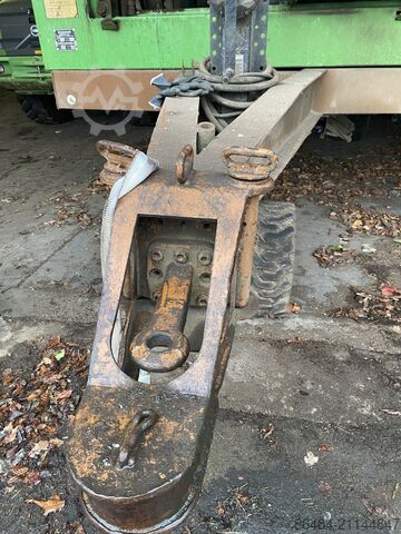 Mobile Zerkleinerungsanlage Doppstadt AK 300 profi