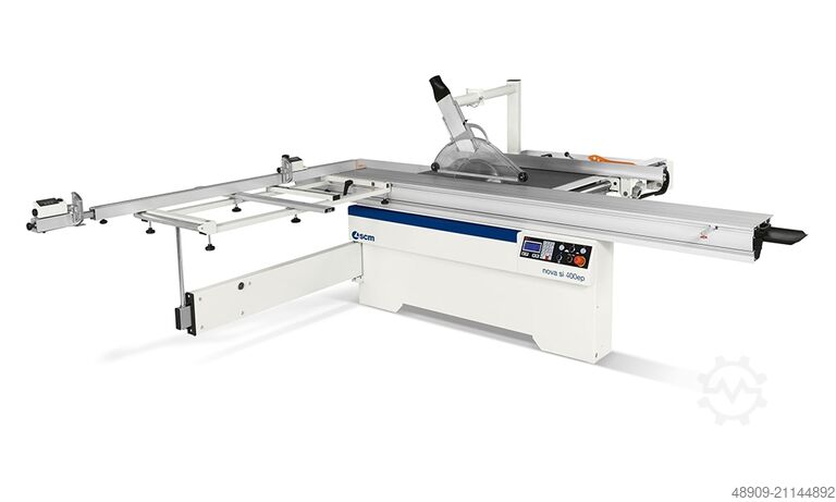Дискова пила SCM Group Nova SI 400 EP