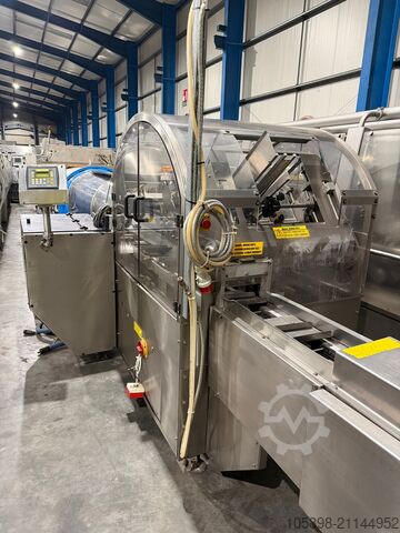 Mesin kartoner otomatis Jacob White NSX3