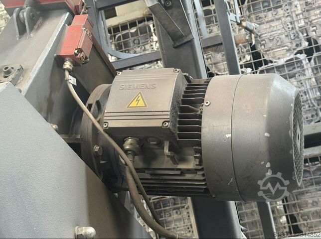 пескоструйная установка Rösler RDGE 800-4