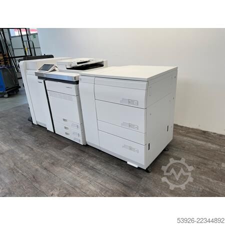  Canon imagePRESS V800 incl. Fiery, Booklet Finisher, Paper Deck