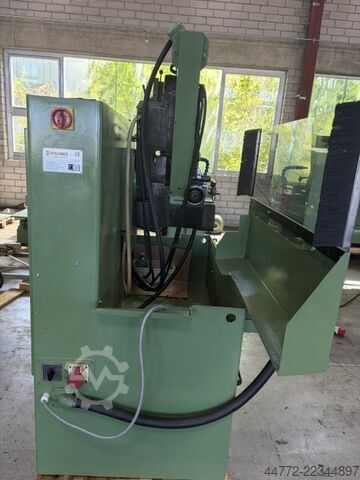 Schärfautomat für HM Sägeblätter VOLLMER CHC 20 H
