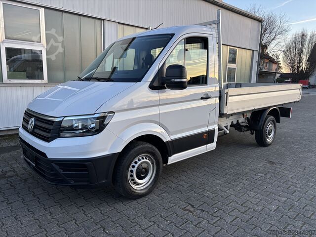  VW Crafter 35 Pritsche*Kamera*20Tkm*1.Hand*