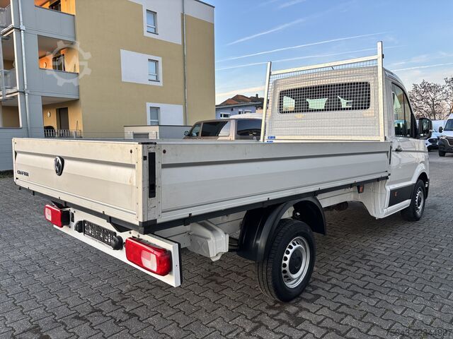  VW Crafter 35 Pritsche*Kamera*20Tkm*1.Hand*