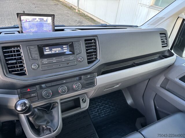  VW Crafter 35 Pritsche*Kamera*20Tkm*1.Hand*