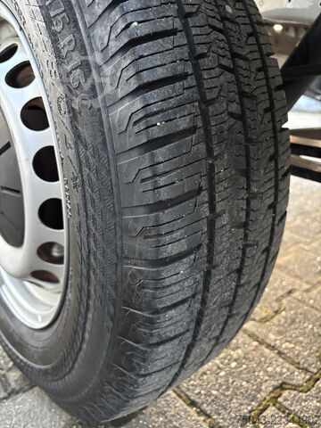  VW Crafter 35 Pritsche*Kamera*20Tkm*1.Hand*