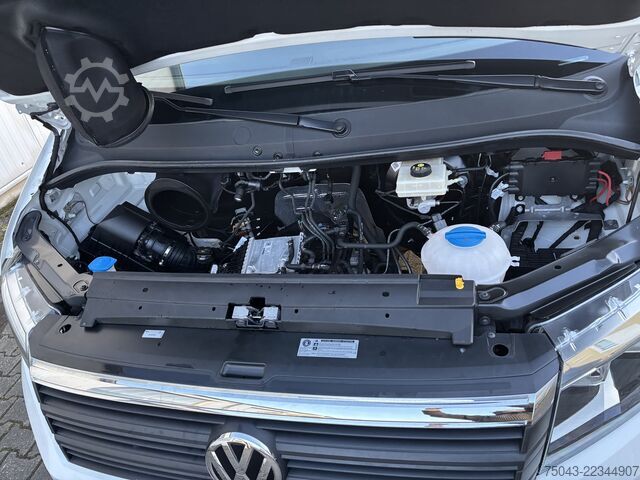  VW Crafter 35 Pritsche*Kamera*20Tkm*1.Hand*